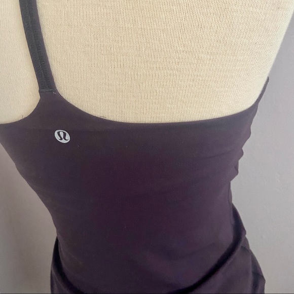 NWOT LuluLemon Plum Tank - Picture 6 of 6